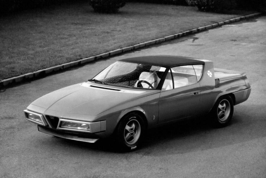  Alfa Romeo Eagle 1975 года  (фото 2 из 4)